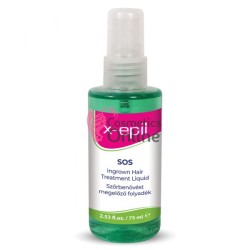 Spray pentru prevenirea cresterii firelor de par sub piele, X Epil 75 ml, art XE 9220